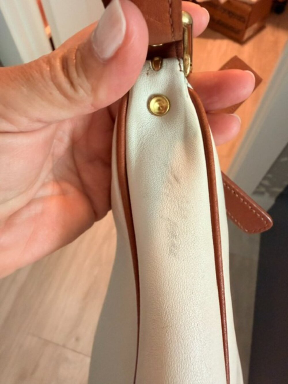 Vintage Coach Legacy West Zoe Hobo Bag 🤎 - Picture 10 of 11